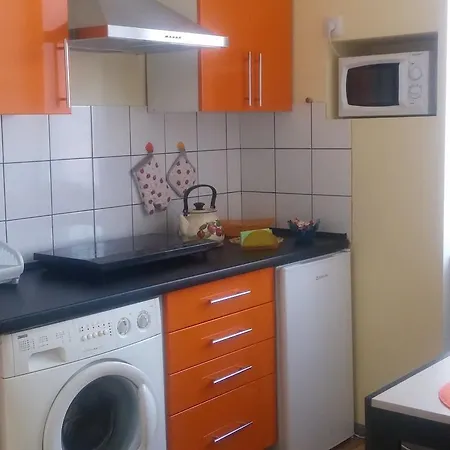 Apartment Volbil Lviv